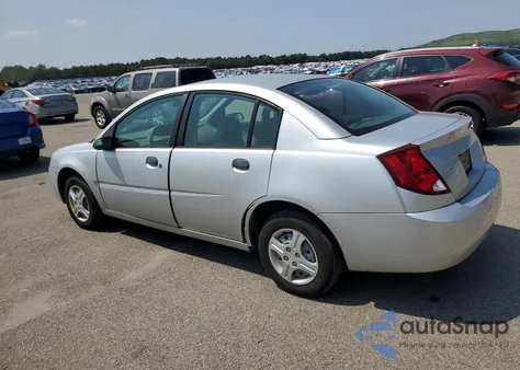 2005 Saturn Ion Level 1 из США, поврежденный, VIN 1G8AF52F45Z150644